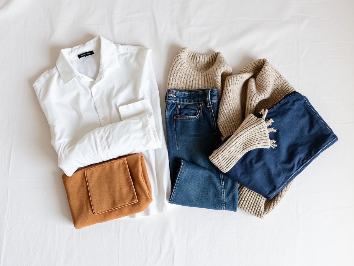 How to Build a Capsule Wardrobe