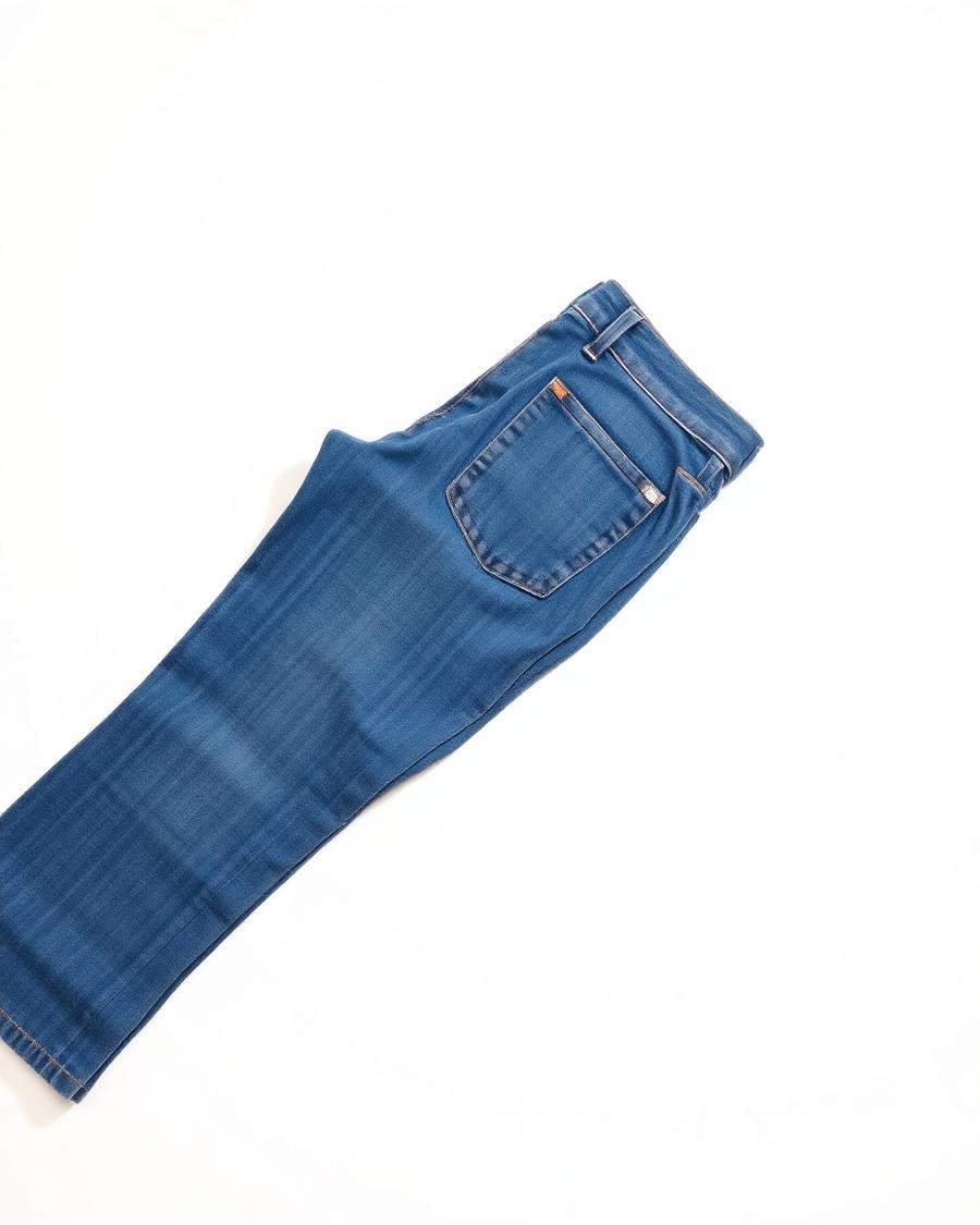 Everyday Straight Jeans